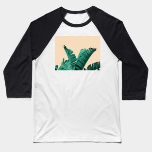 Palmtree Baseball T-Shirt